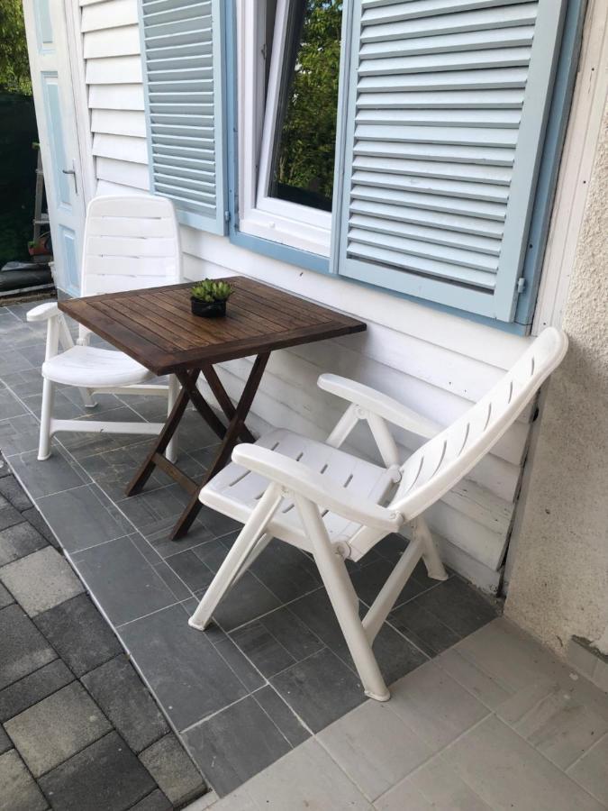 Klara Apartmanhaz Orfu Exterior photo